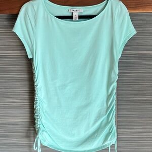 White House Black Market, Size Medium, Seafoam Green